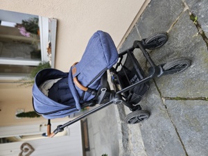 Kinderwagen Hartan Viva GTR - voll ausgestattet Bild 7