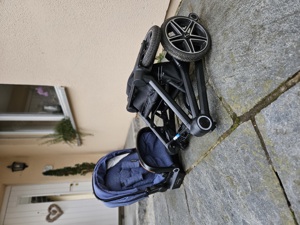 Kinderwagen Hartan Viva GTR - voll ausgestattet Bild 8