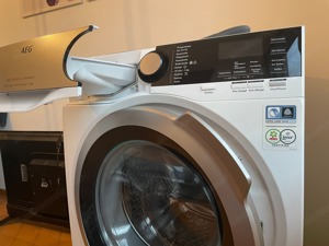 Waschmaschine AEG 9kg Bild 3