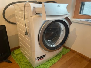 Waschmaschine AEG 9kg Bild 9
