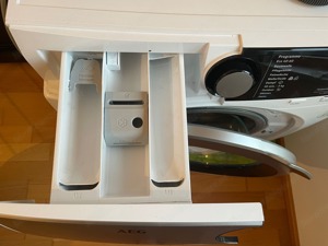 Waschmaschine AEG 9kg Bild 7