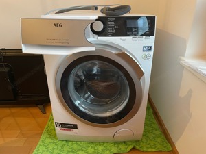 Waschmaschine AEG 9kg Bild 8