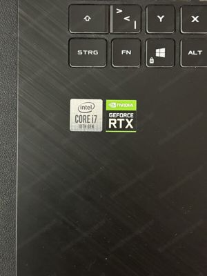 Asus rog Strix g17_ LV Gaming Laptop Notebook  Bild 5