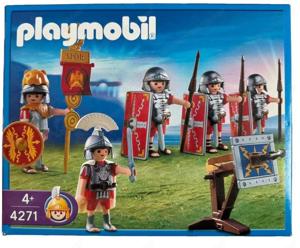 Playmobil Zenturio Knight s Zwerg Troll Bild 4