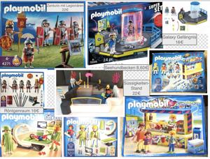 Playmobil Röntgen Seehund Galaxy Gefängnis Zenturio