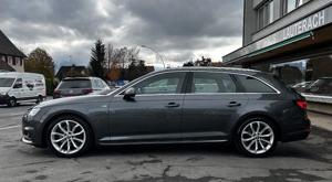 Audi A4 Bild 5