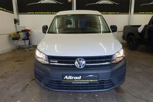 VW Caddy Bild 2