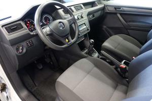 VW Caddy Bild 4