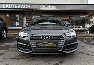 Audi A4 Bild 2