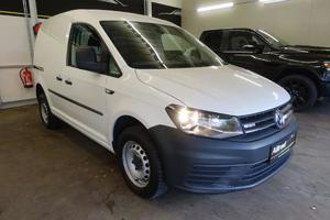 VW Caddy Bild 3