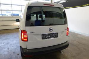 VW Caddy Bild 12