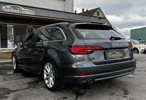 Audi A4 Bild 6