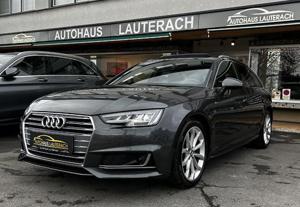 Audi A4 Bild 4