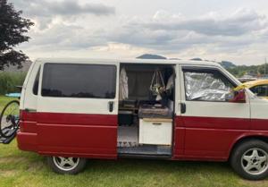 VW T4 Bild 2