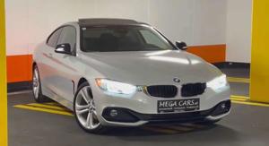 BMW 420