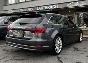 Audi A4 Bild 8