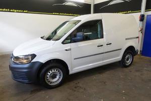 VW Caddy Bild 14