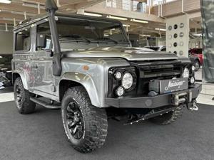 Land Rover Defender Bild 2