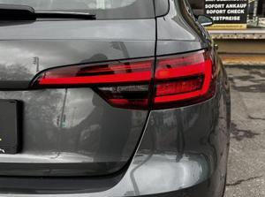 Audi A4 Bild 10