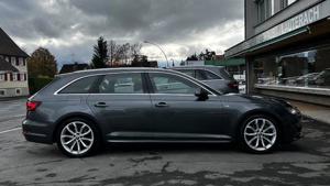 Audi A4 Bild 9