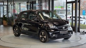 Smart Forfour Perfect Aut Wenig KM