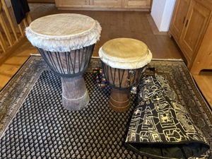 Djembe dm 30 und 34