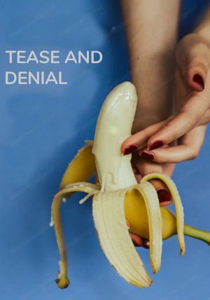 Tease & denial von dominanter Lady gesucht