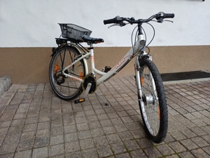 KTM Kinderfahrrad 24 Zoll  Bild 2