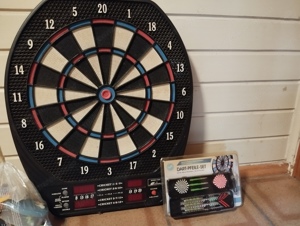 Elektronische Dart Scheibe Board