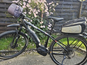 E-bike (Trekkingbike) zu verkaufen Bild 2