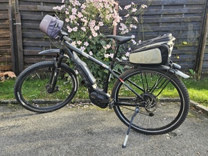 E-bike (Trekkingbike) zu verkaufen Bild 3