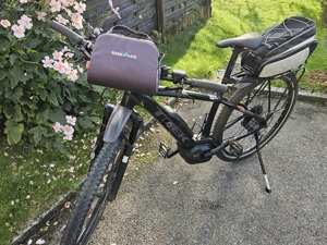 E-bike (Trekkingbike) zu verkaufen Bild 6