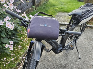 E-bike (Trekkingbike) zu verkaufen Bild 7