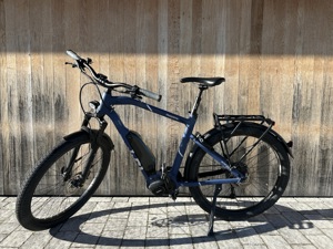 E-Bike GT6 mit neuem Zusatzakku  Bild 2