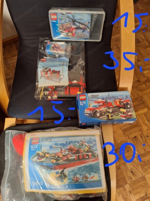 Lego Sets und Carrera Bild 3