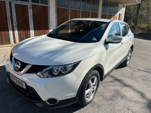 Nissan Qashqai 4x4 Diesel