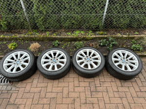 BMW Sommerräder Hankook 18" 245 45R18