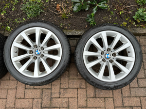 BMW Sommerräder Hankook 18" 245 45R18 Bild 3