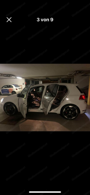 Golf 6 GtI