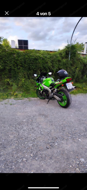 Kawasaki Ninja Bild 4