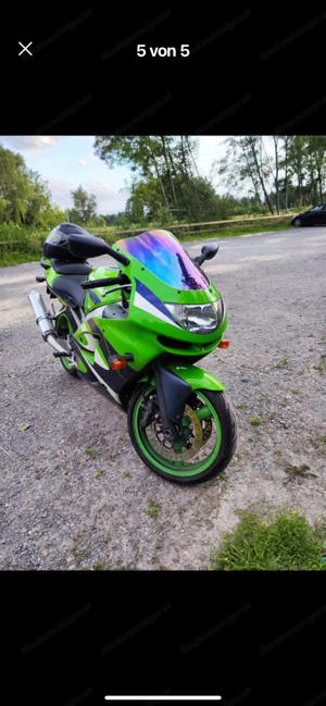 Kawasaki Ninja Bild 5