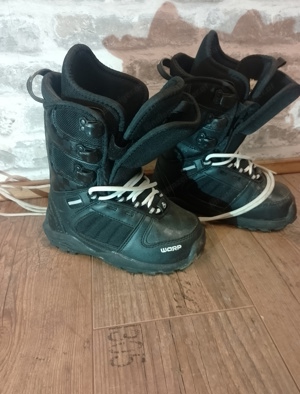 Snowboard Boots Größe 32