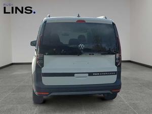 Volkswagen Caddy Bild 4