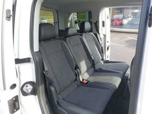 Volkswagen Caddy Bild 16