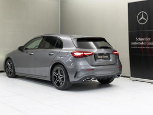 Mercedes-Benz A-Klasse Bild 8