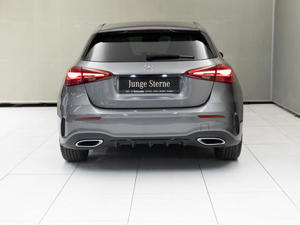 Mercedes-Benz A-Klasse Bild 9