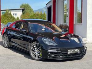 Porsche Panamera Bild 3