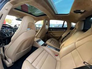 Porsche Panamera Bild 14