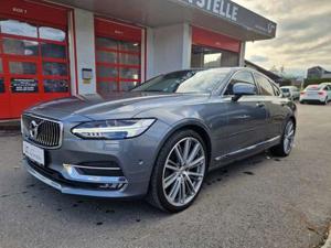 Volvo S90 Bild 5