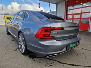 Volvo S90 Bild 7